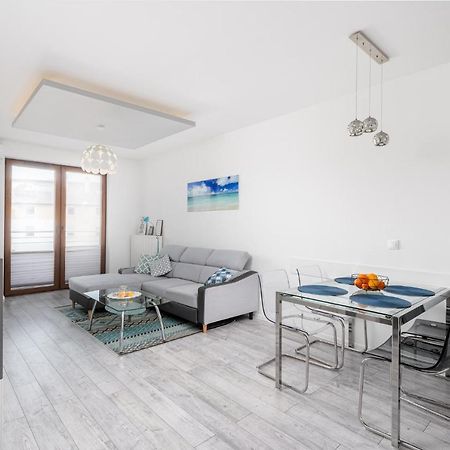 Chill Apartment - Ludwika Rydygiera Krakow Luaran gambar