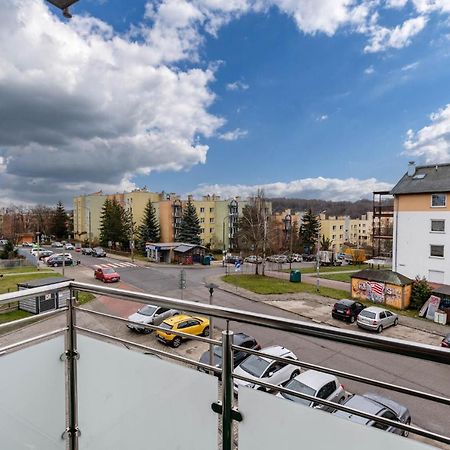 Chill Apartment - Ludwika Rydygiera Krakow Luaran gambar