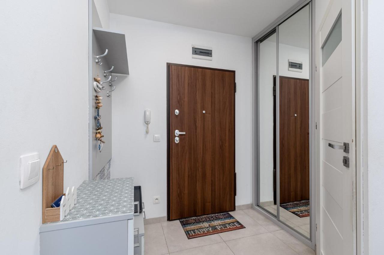Chill Apartment - Ludwika Rydygiera Krakow Luaran gambar